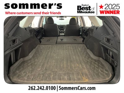 2020 Subaru Outback 2.5i