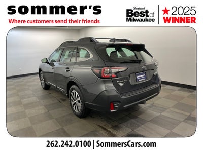 2020 Subaru Outback 2.5i