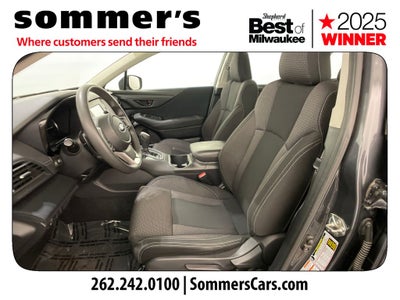 2020 Subaru Outback 2.5i