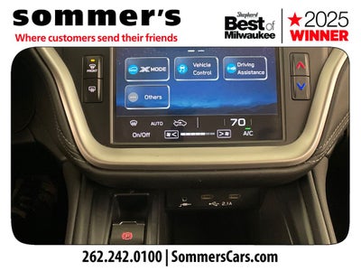 2020 Subaru Outback 2.5i