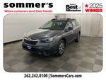 2020 Subaru Outback 2.5i