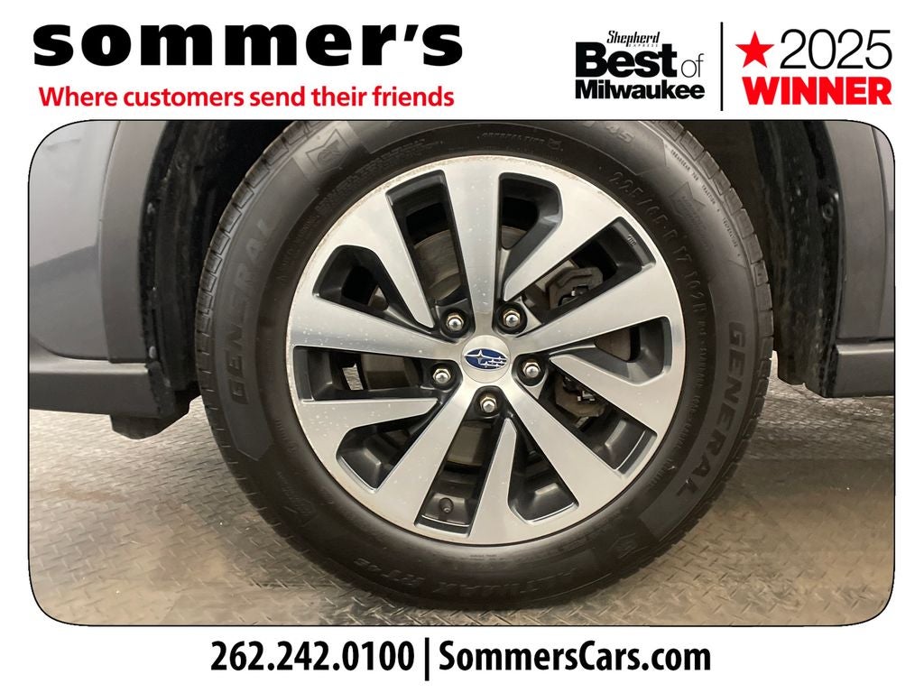 2020 Subaru Outback 2.5i