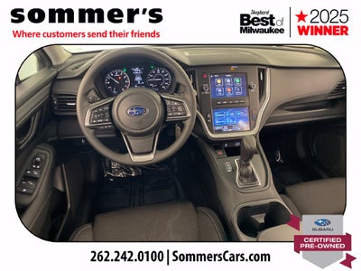 2024 Subaru Outback 2.5i
