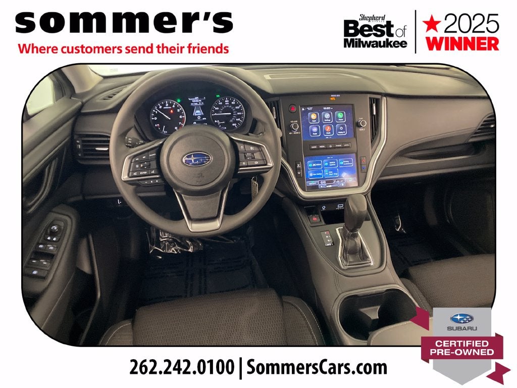 2024 Subaru Outback 2.5i