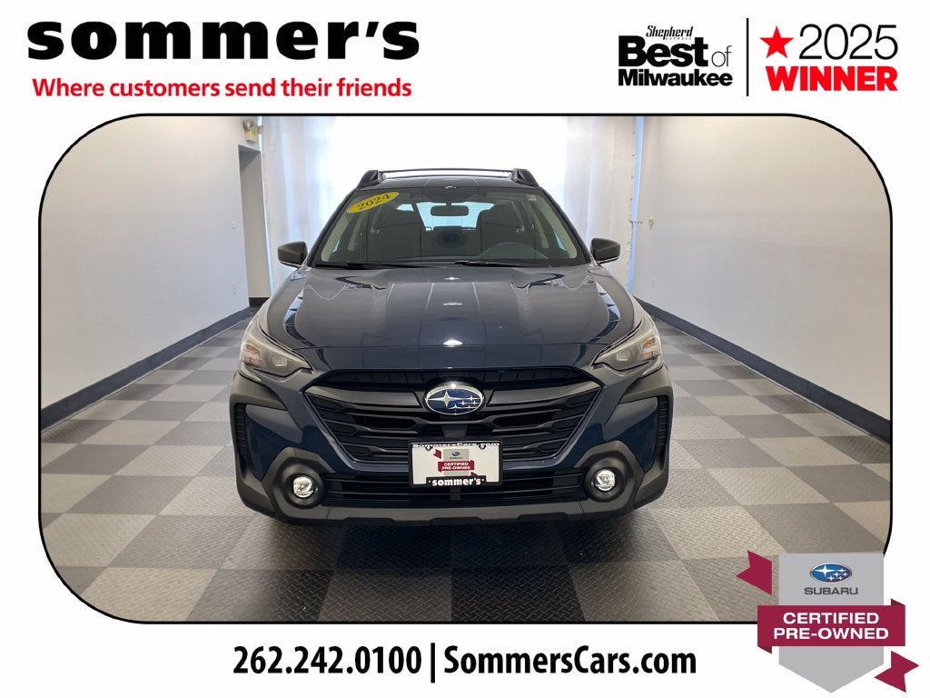 2024 Subaru Outback 2.5i