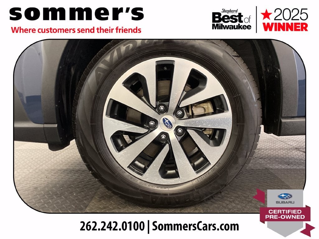 2024 Subaru Outback 2.5i