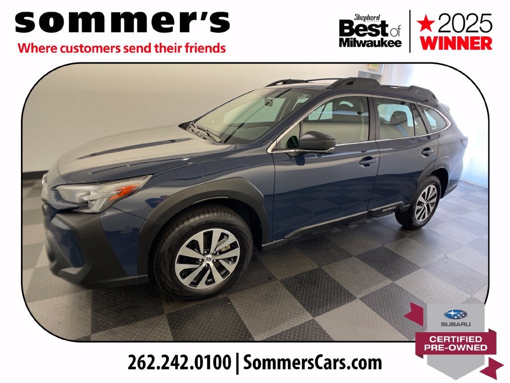 2024 Subaru Outback 2.5i