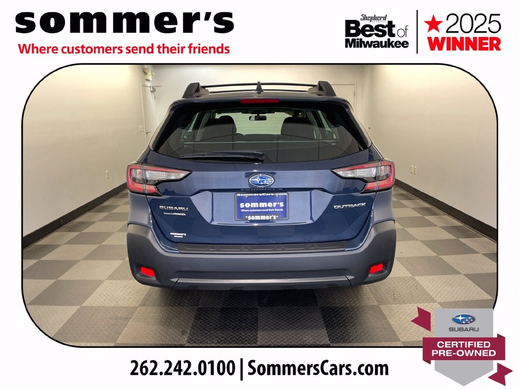 2024 Subaru Outback 2.5i
