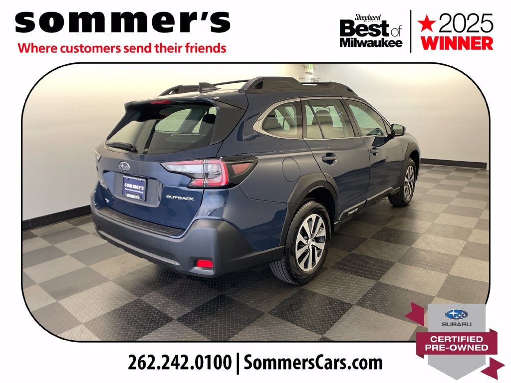2024 Subaru Outback 2.5i