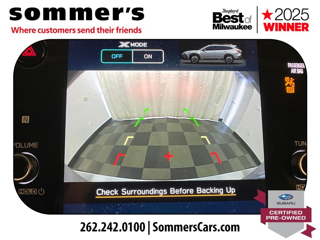 2023 Subaru Outback Premium
