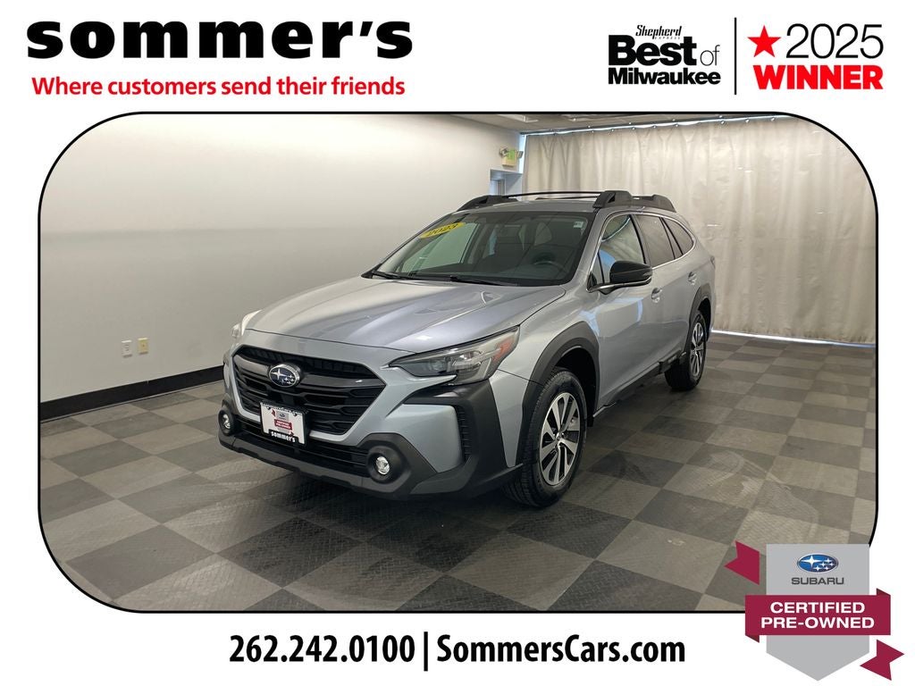 2023 Subaru Outback Premium