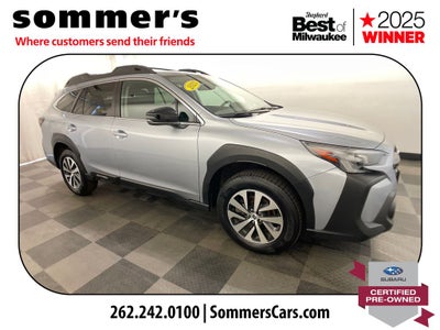 2023 Subaru Outback Premium