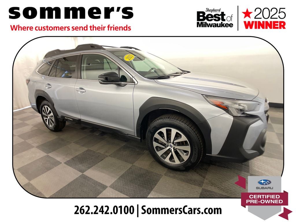 2023 Subaru Outback Premium