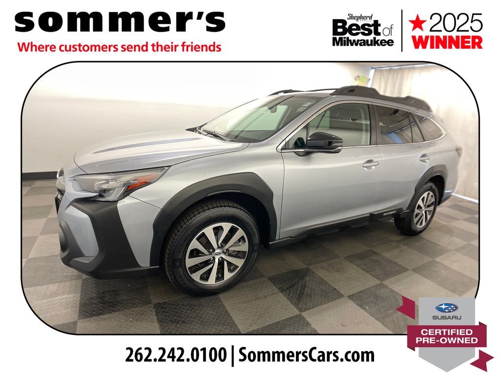 2023 Subaru Outback Premium