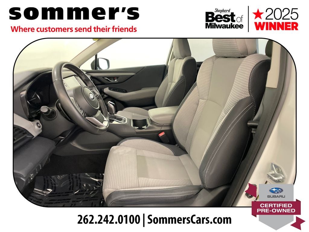 2024 Subaru Outback Premium