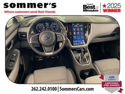 2024 Subaru Outback Premium