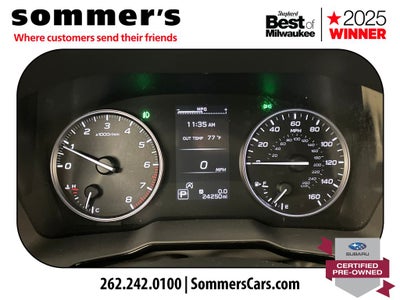 2024 Subaru Outback Premium