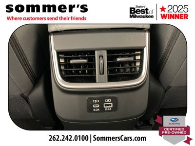 2024 Subaru Outback Premium