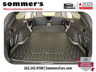 2024 Subaru Outback Premium