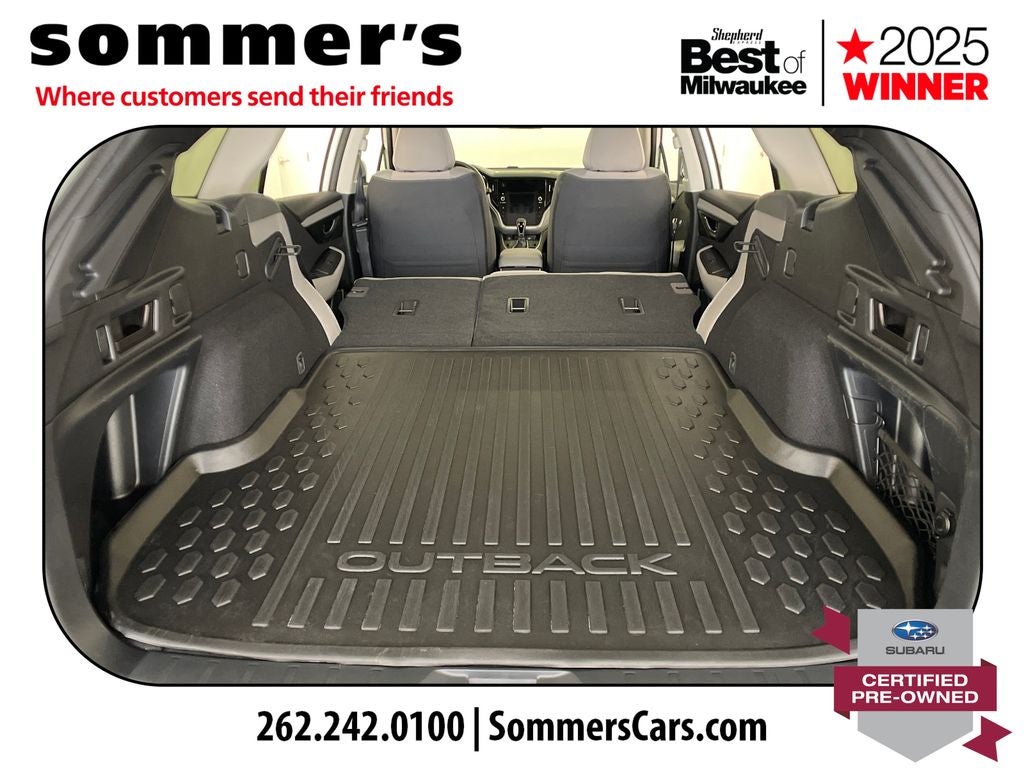 2024 Subaru Outback Premium