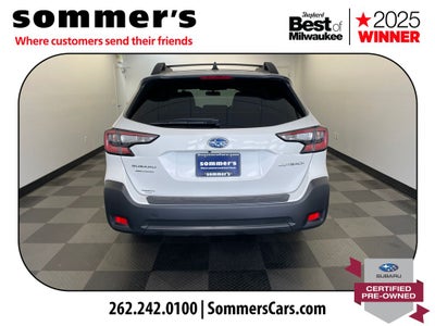 2024 Subaru Outback Premium