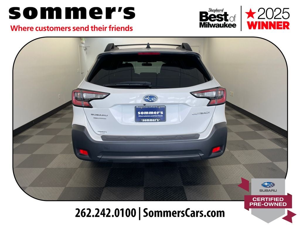 2024 Subaru Outback Premium