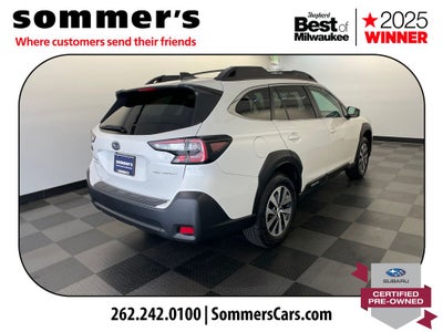 2024 Subaru Outback Premium