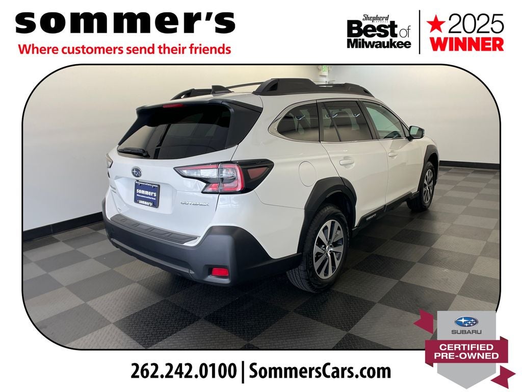 2024 Subaru Outback Premium