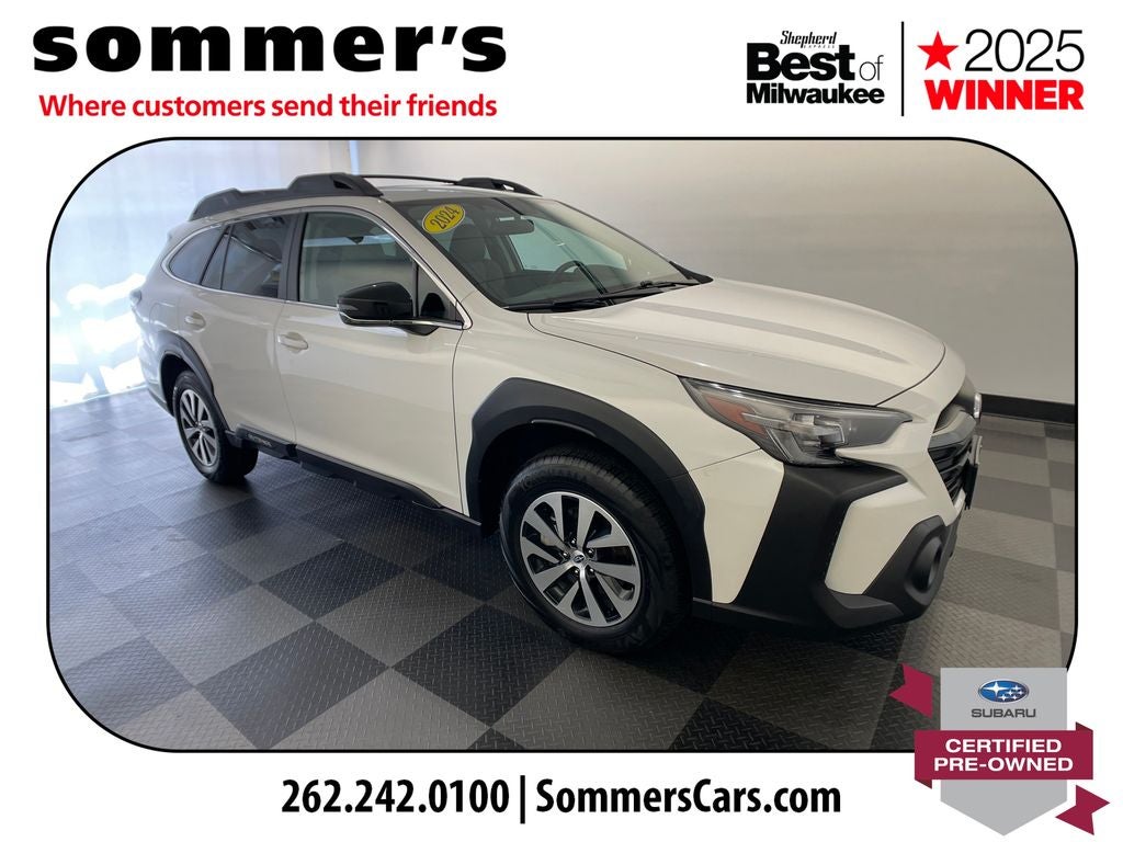2024 Subaru Outback Premium