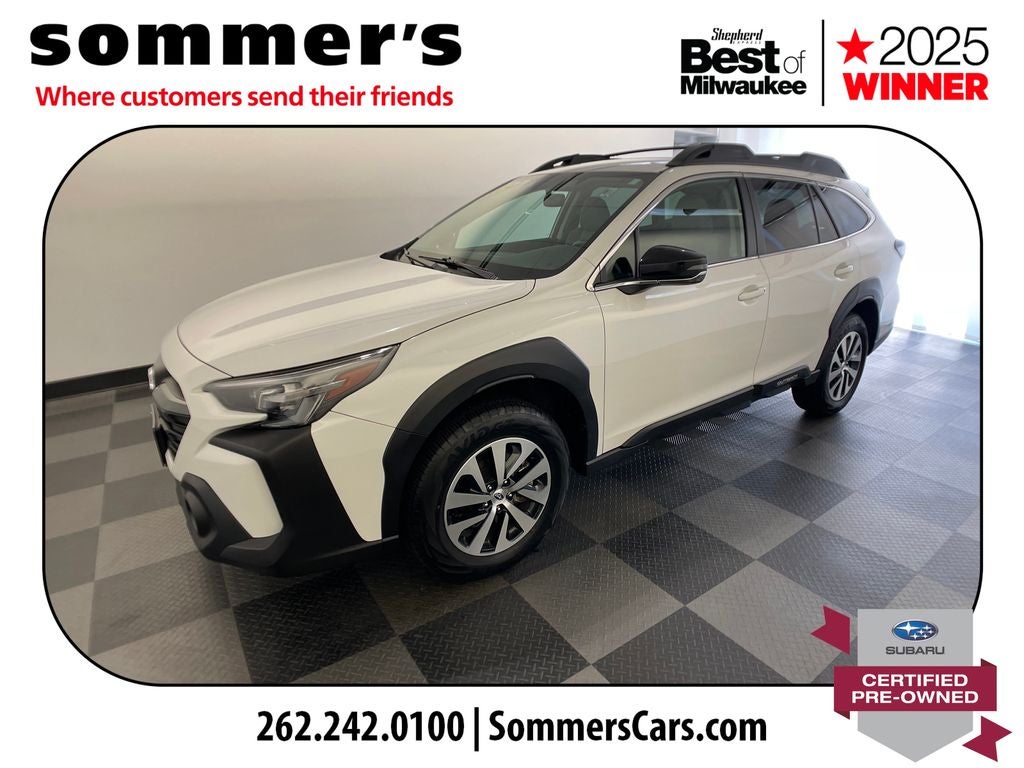 2024 Subaru Outback Premium