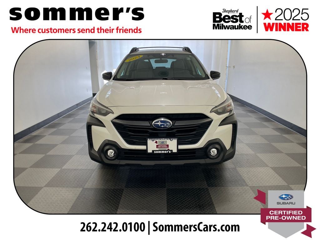 2024 Subaru Outback Premium
