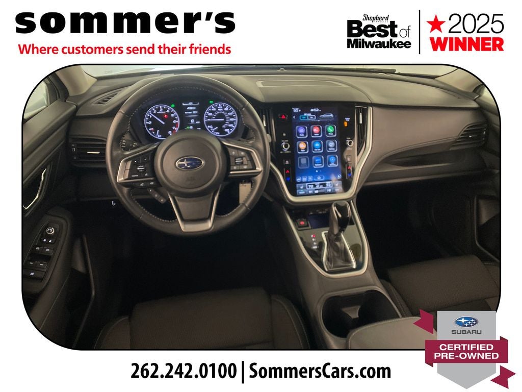 2021 Subaru Outback Premium