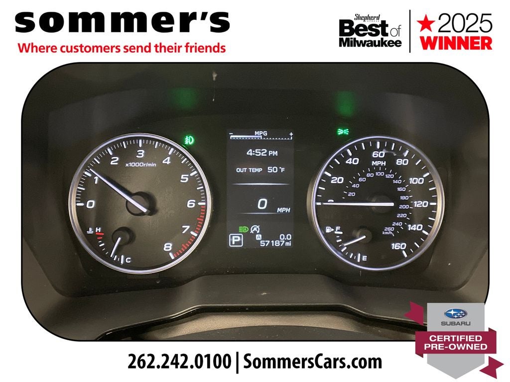 2021 Subaru Outback Premium