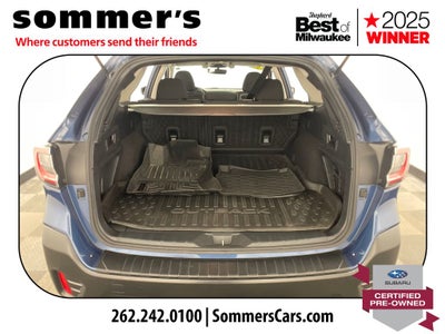 2021 Subaru Outback Premium