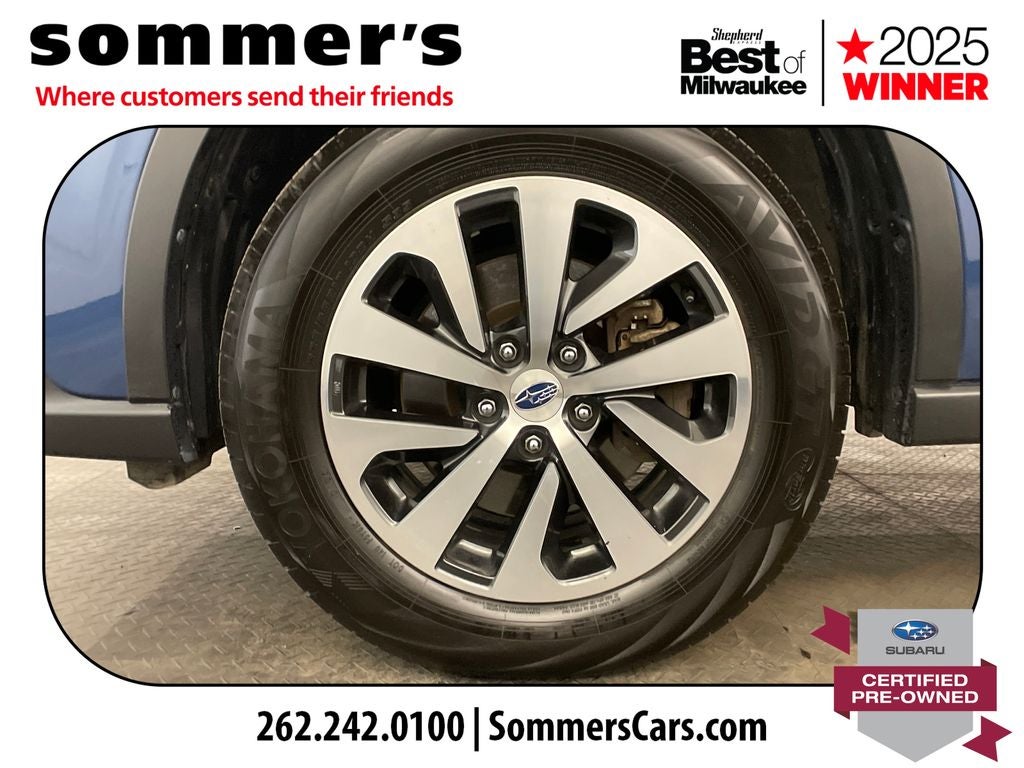 2021 Subaru Outback Premium