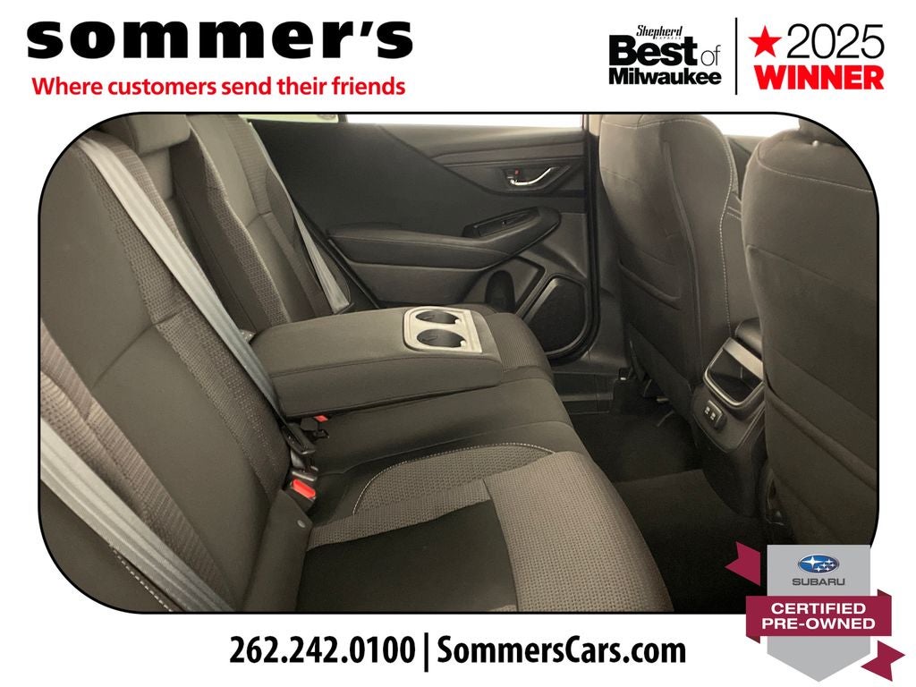 2021 Subaru Outback Premium