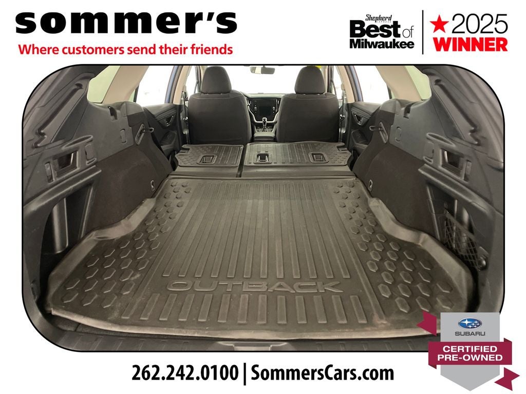 2021 Subaru Outback Premium
