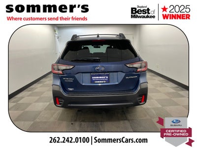 2021 Subaru Outback Premium