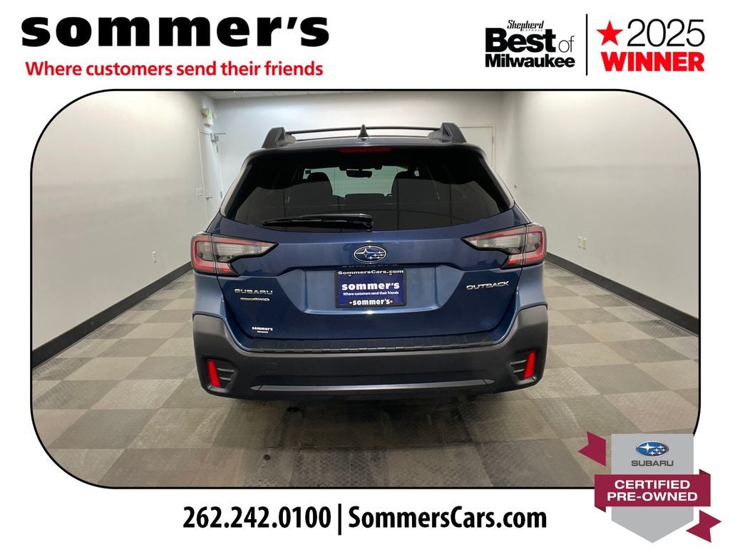 2021 Subaru Outback Premium