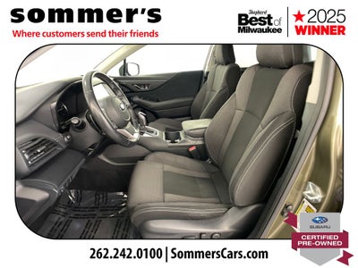 2022 Subaru Outback Premium