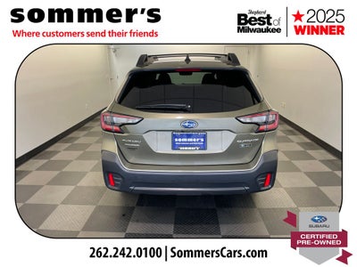 2022 Subaru Outback Premium