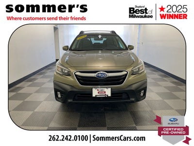 2022 Subaru Outback Premium
