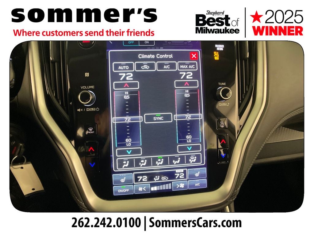 2020 Subaru Outback Premium