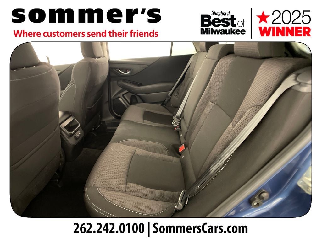 2020 Subaru Outback Premium