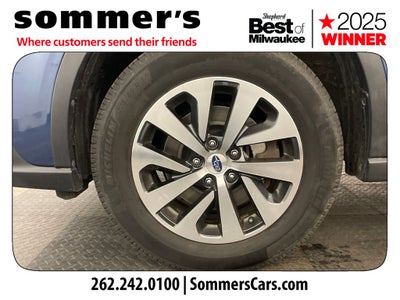 2020 Subaru Outback Premium