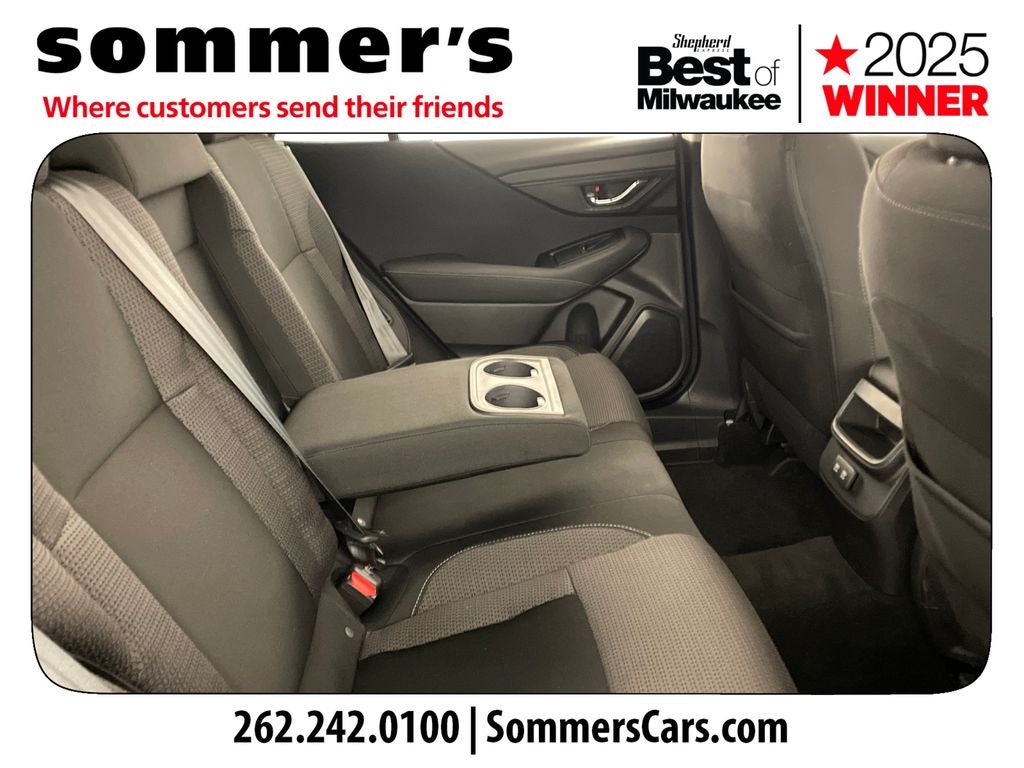 2020 Subaru Outback Premium