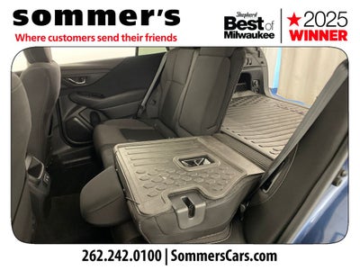 2020 Subaru Outback Premium