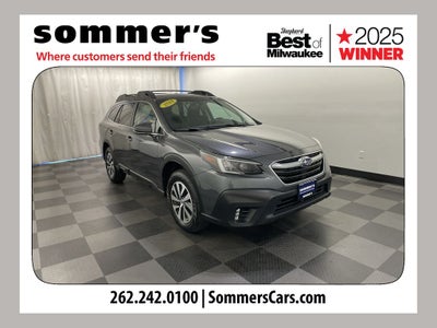 2021 Subaru Outback Premium