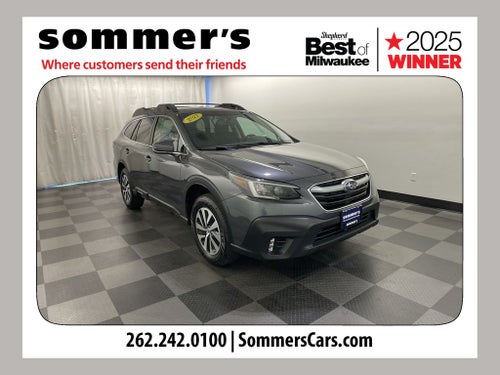 2021 Subaru Outback Premium