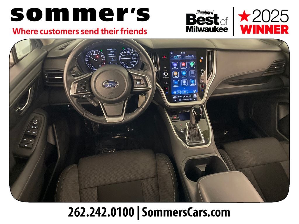 2021 Subaru Outback Premium